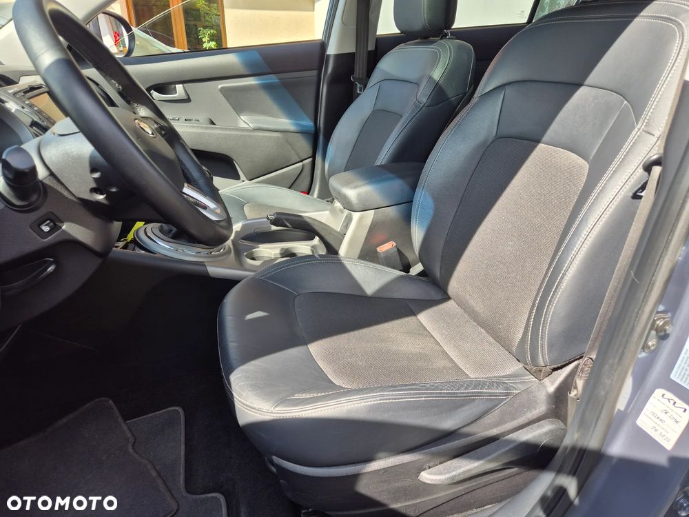 Kia Sportage 1.6 GDI Business Line L 2WD - 16