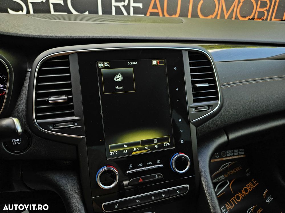 Renault Talisman TCe 225 EDC GPF INTENS - 27