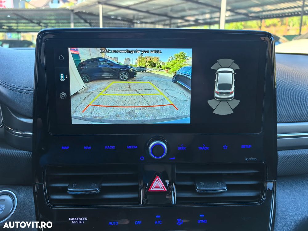Hyundai IONIQ 1.6 141CP Exclusive - 17