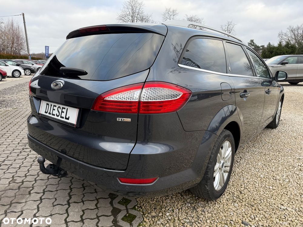 Ford Mondeo 1.8 TDCi Ghia - 15