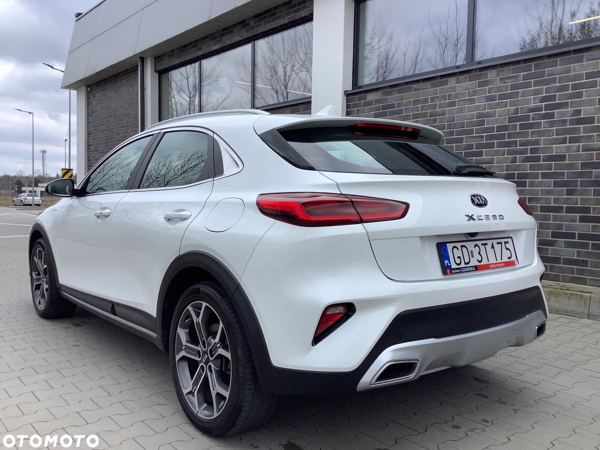 Kia XCeed 1.6 GDI DCT6 OPF Plug-in-Hybrid SPIRIT - 10