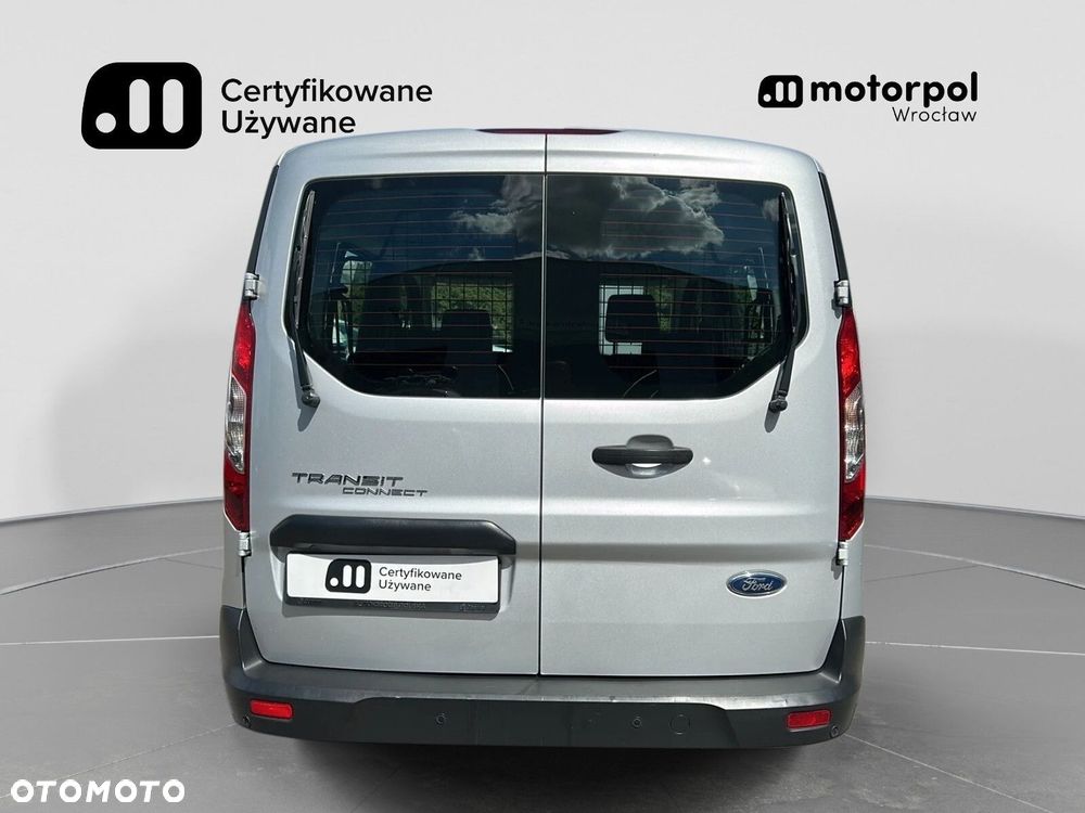 Ford Tourneo Connect - 12