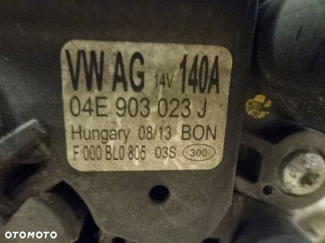 alternator leon iii 3 04e903023j - 3