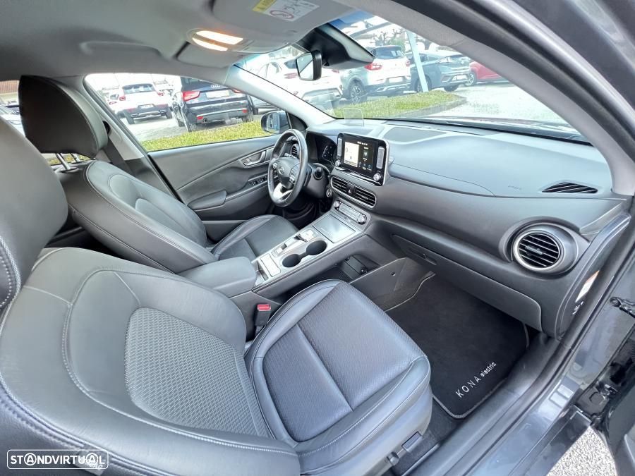 Hyundai Kauai EV 64 kWh Premium+LED - 24