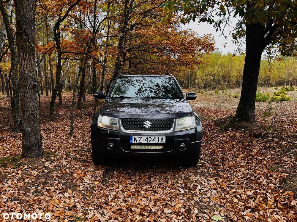 Suzuki Grand Vitara 3.2 Automatik Comfort+ 20 Jahre - 6