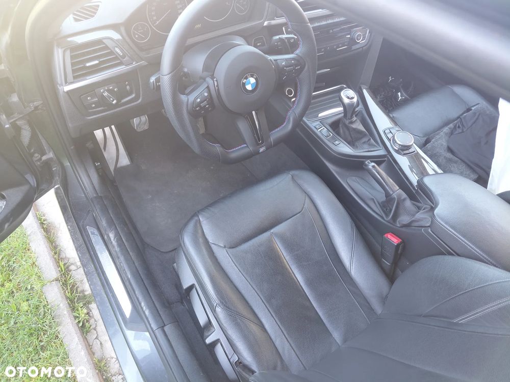 BMW Seria 3 316d Luxury Line - 13