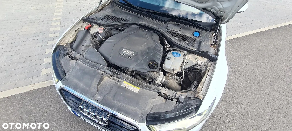 Audi A6 Avant 3.0 TDI DPF clean diesel quattro S tronic sport selection - 16