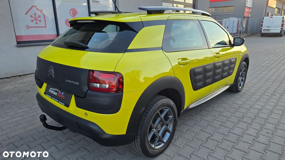 Citroën C4 Cactus BlueHDi 100 Stop&Start Business Class - 8
