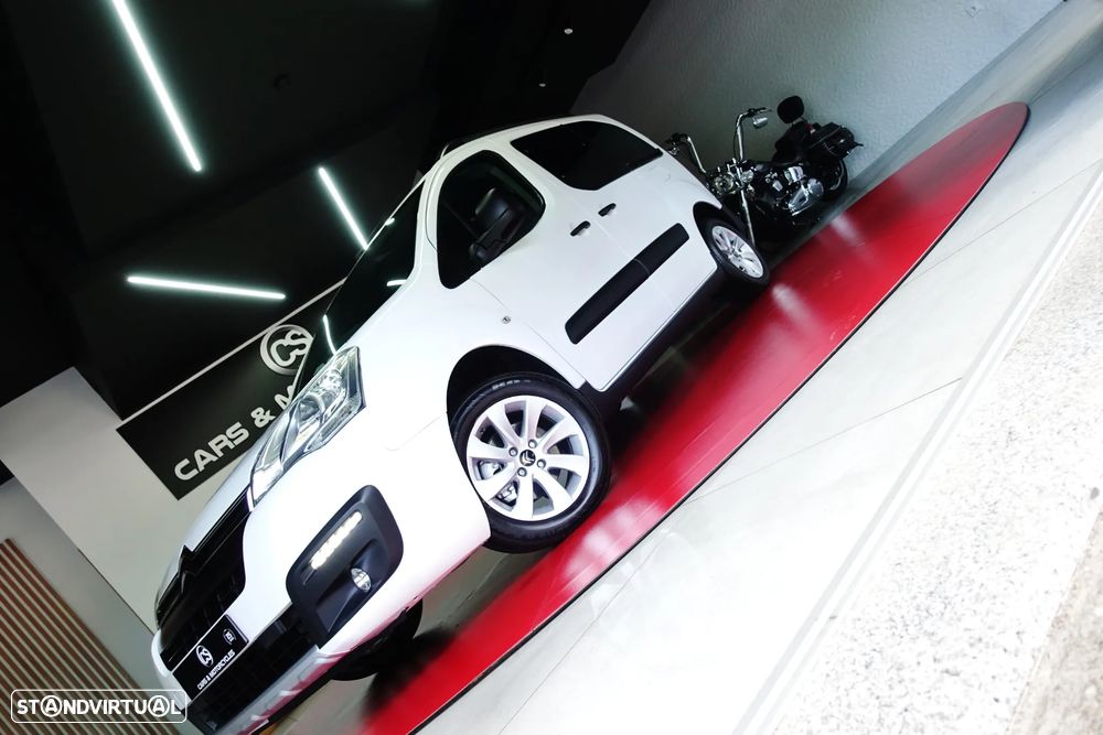 Citroën Berlingo 1.6 BlueHDi XTR - 6