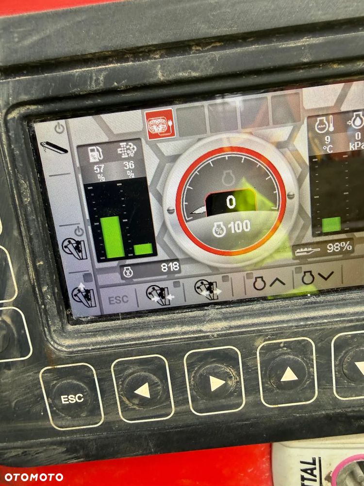 Inny Kruszarka Red Rihno 7000 - 9