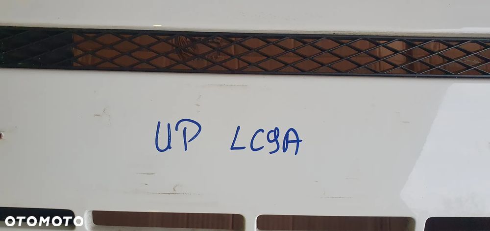 Zderzak przód przedni do założenia bez lakierowania BDB VW UP Przed Liftem LC9A - 10