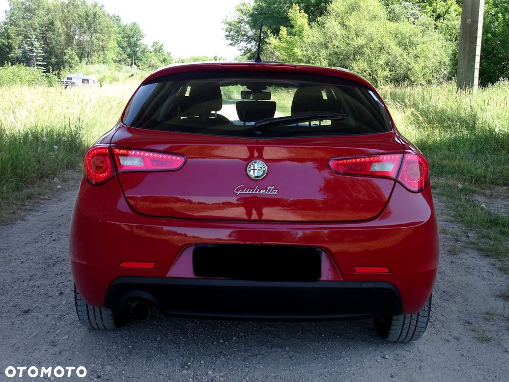 Alfa Romeo Giulietta 1.4 TB 16V Multiair - 7
