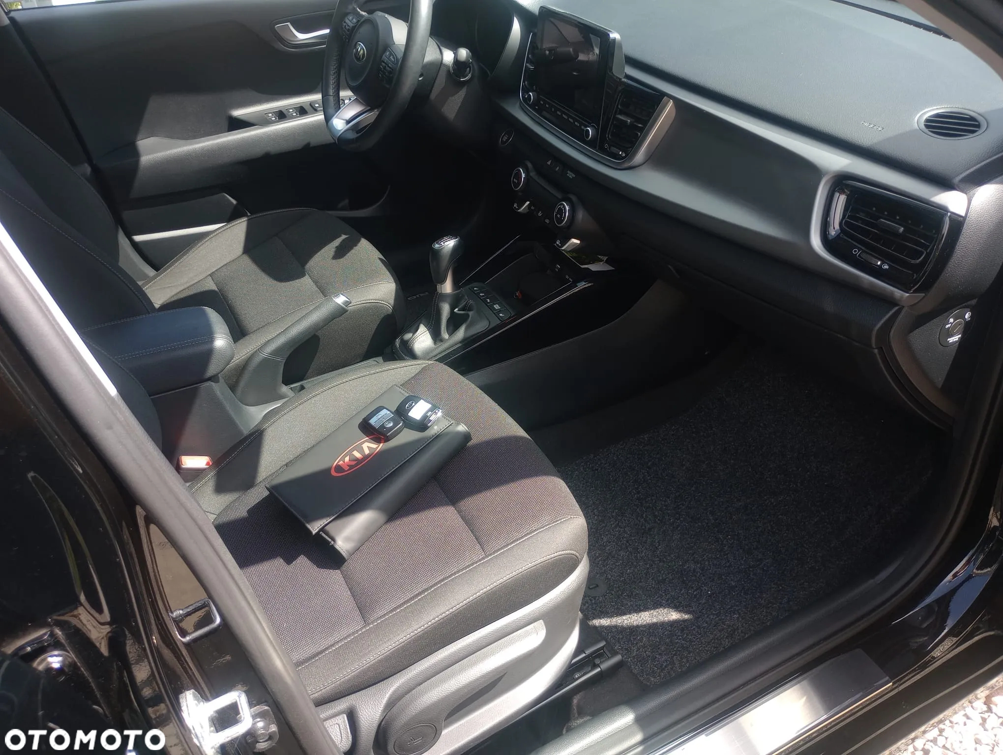 Kia Rio 1.0 T-GDI 120 Mild-Hybrid GT Line - 14