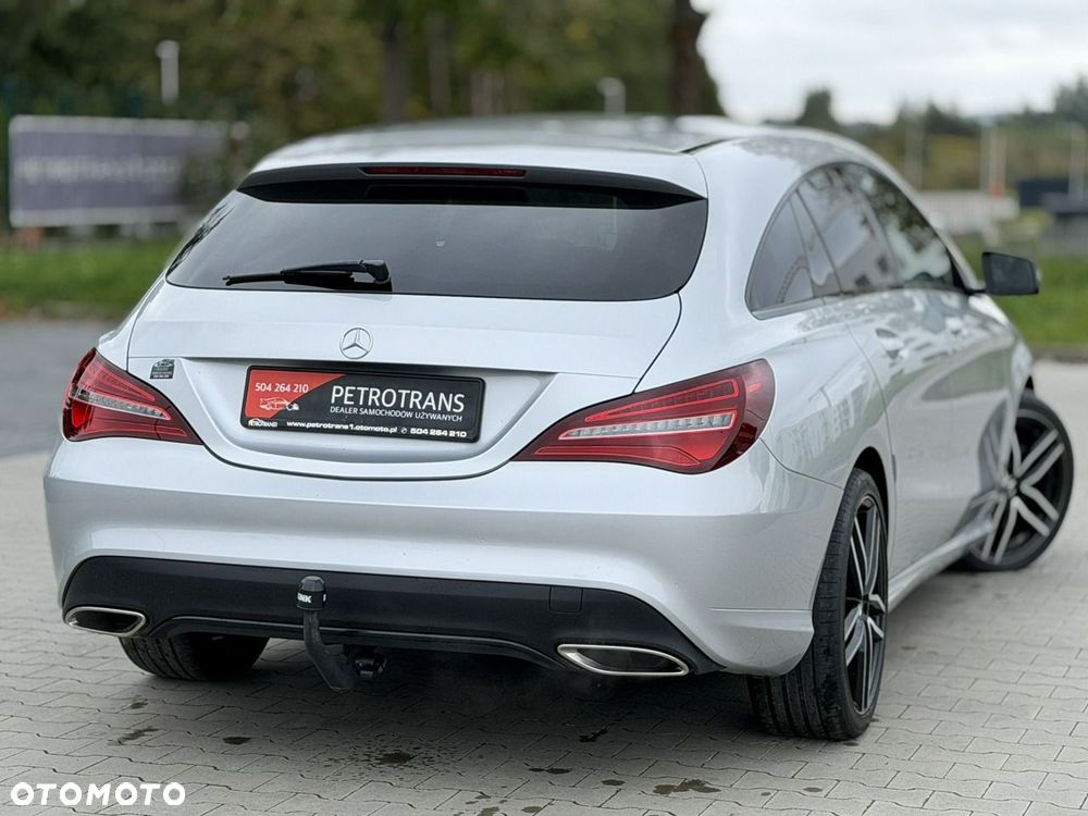Mercedes-Benz CLA 200 (CDI) d 7G-DCT AMG Line - 10