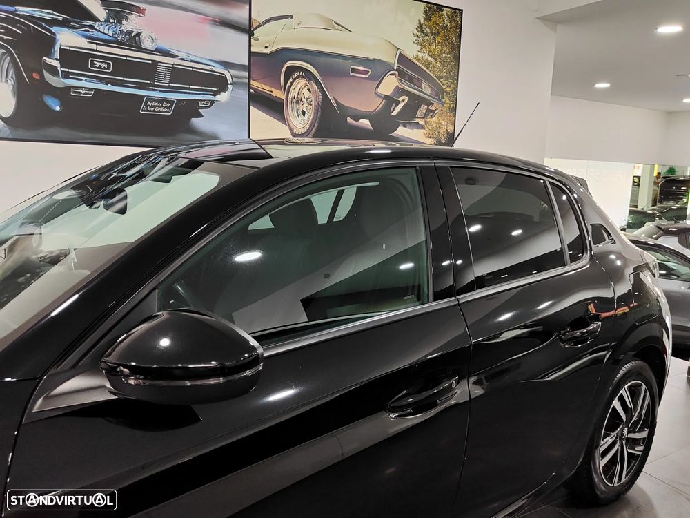 Peugeot 208 1.2 PureTech Allure Pack - 15