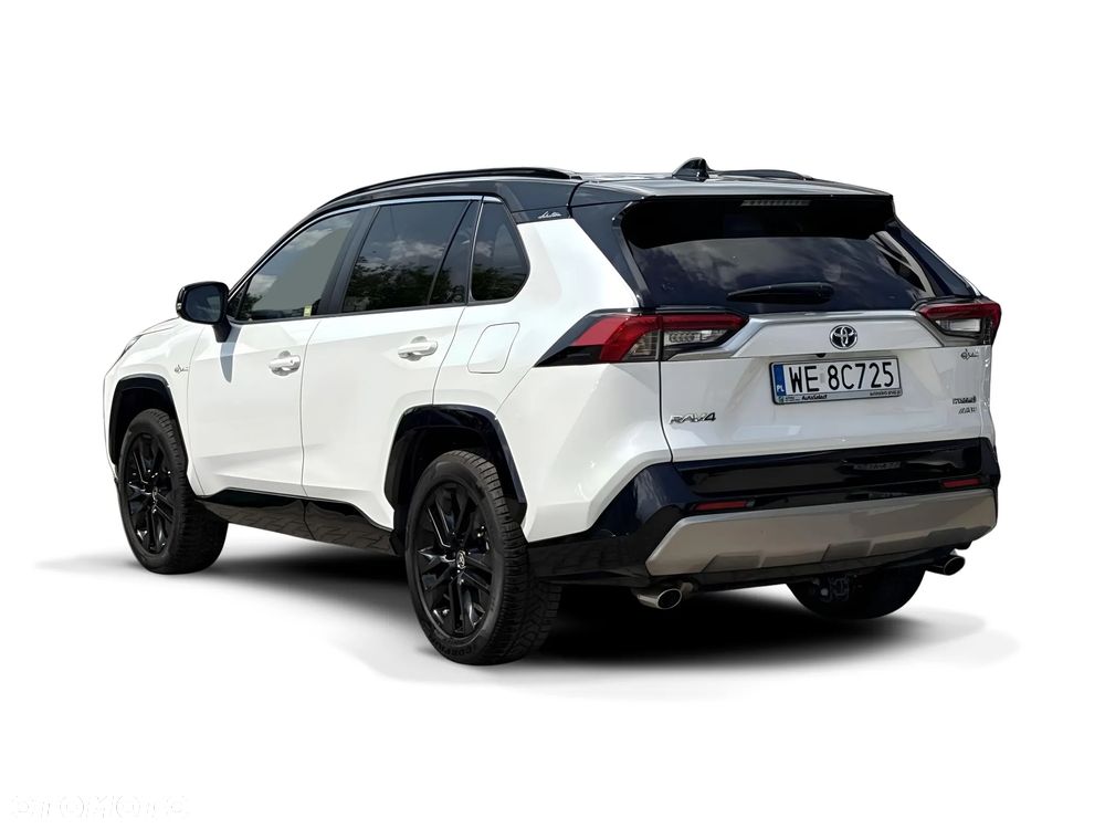 Toyota RAV4 2.5 Hybrid Selection 4x4 - 5