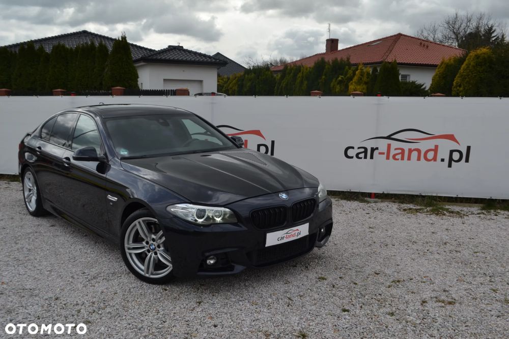 BMW Seria 5 530d Sport-Aut Luxury Line - 1