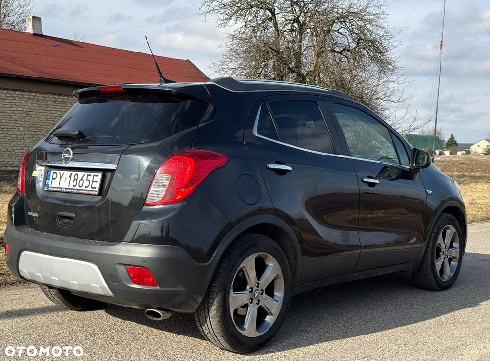 Opel Mokka 1.7 CDTI Cosmo - 4