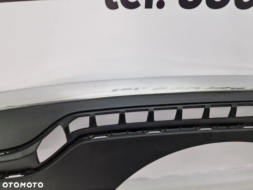 MERCEDES ML W166 11- DYFUZOR / SPOJLER ZDERZAKA TYLNEGO TYLNIEGO TYŁ , NR A1668851925 / A1668852025 , NR AUKCJI DT219 - 11