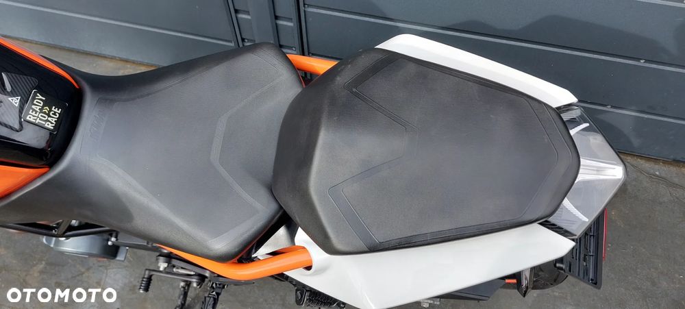 KTM Duke - 14