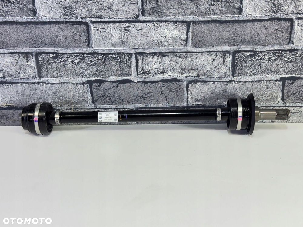 BMW X3 G01 PÓŁOŚ LEWA LEWY TYŁ TYLNA 8679939 JAK NOWA - 1