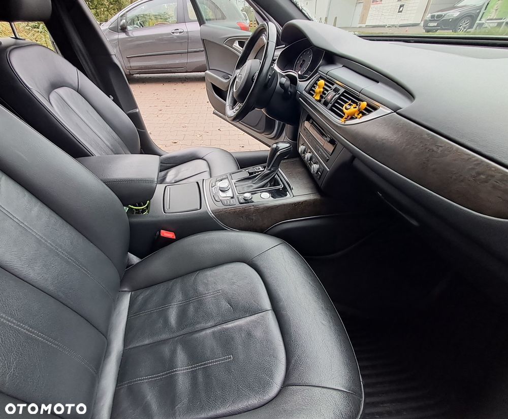 Audi A6 Limousine - 14