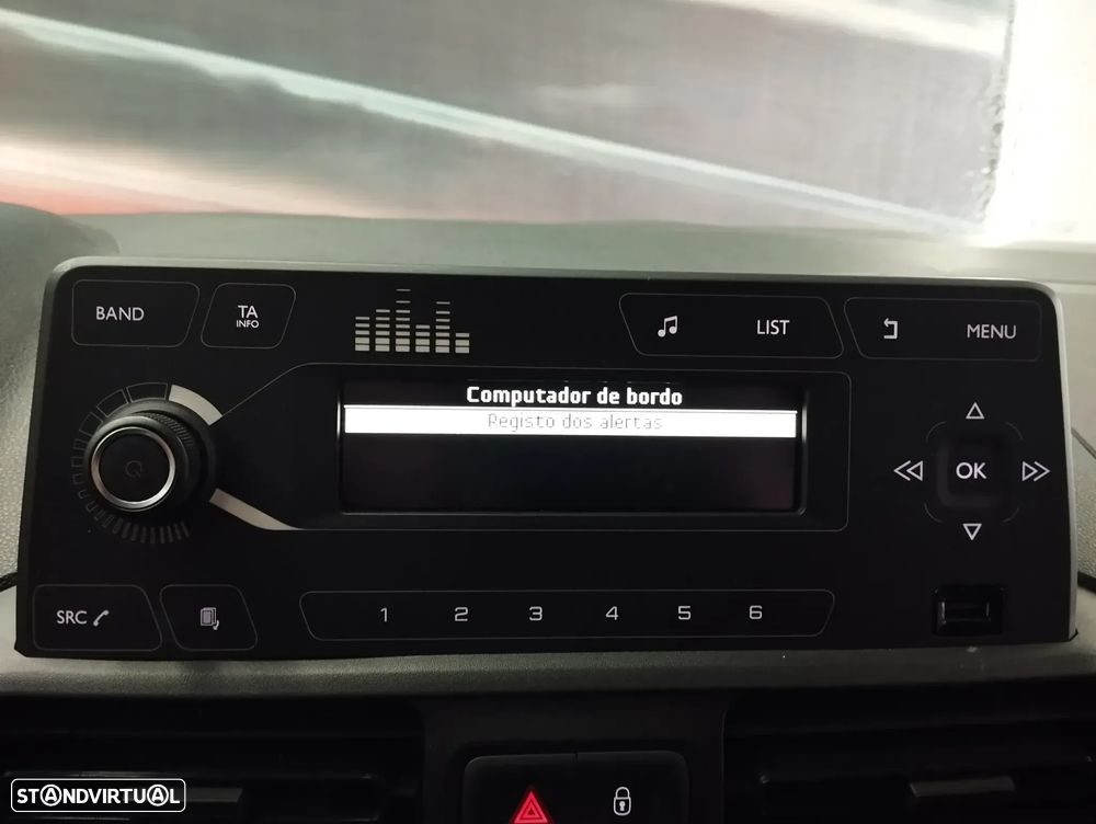 Toyota Proace City 1.5 D L1 Comfort - 16