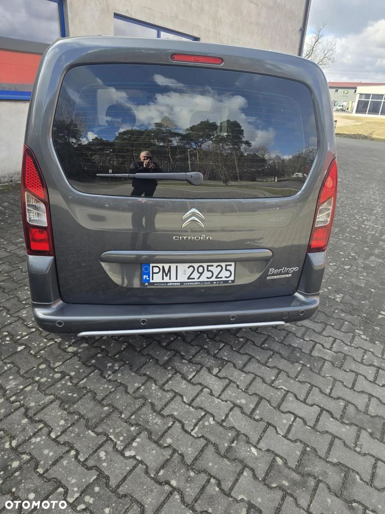 Citroën Berlingo 1.6 HDi Seduction - 15