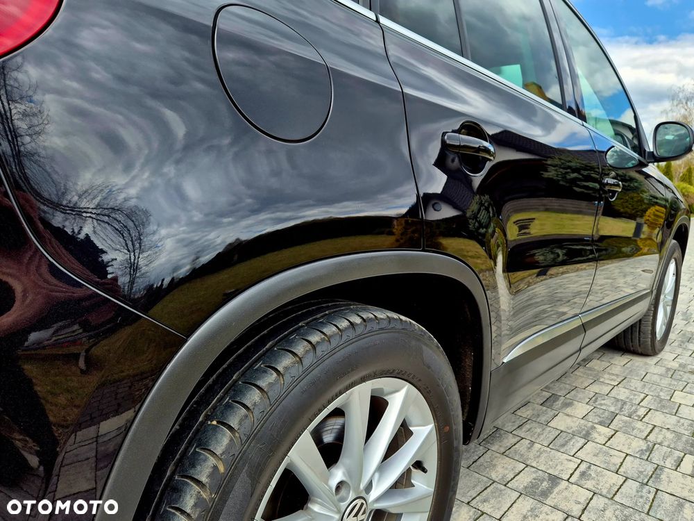 Volkswagen Tiguan 2.0 TDI DPF 4Motion BlueMotion Technology DSG Life - 12