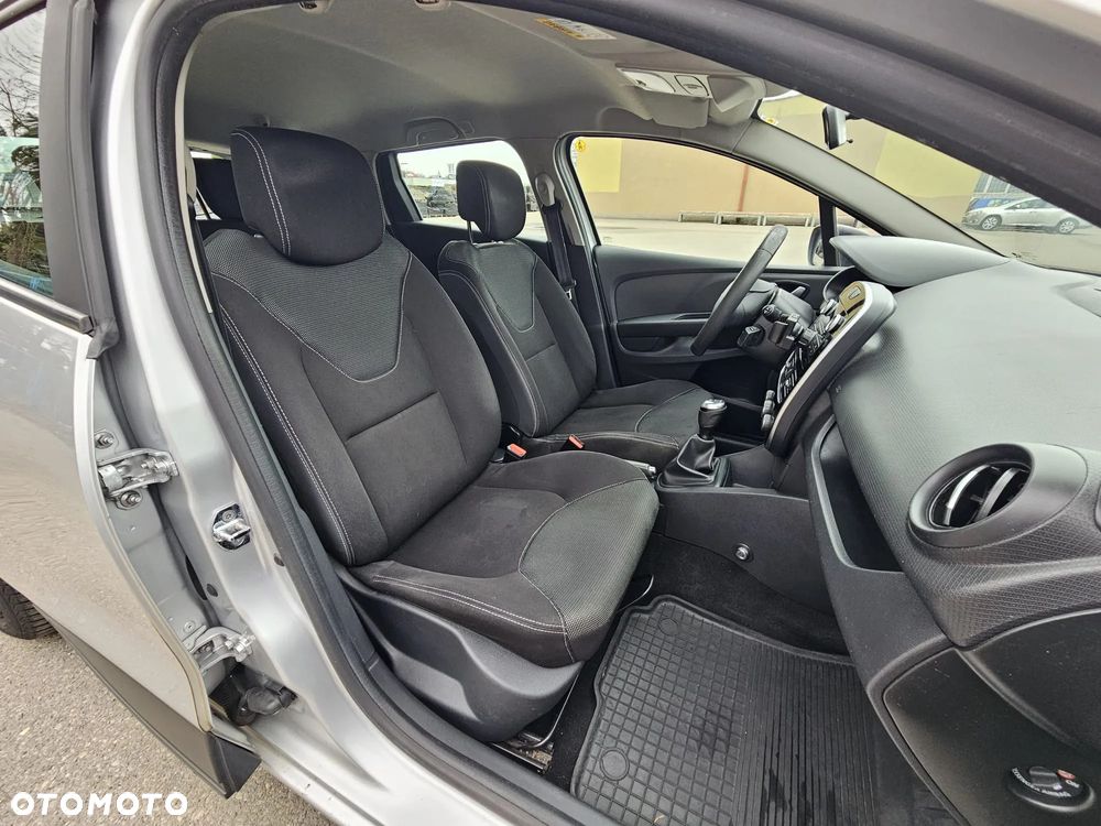 Renault Clio 1.5 dCi Energy Life - 9