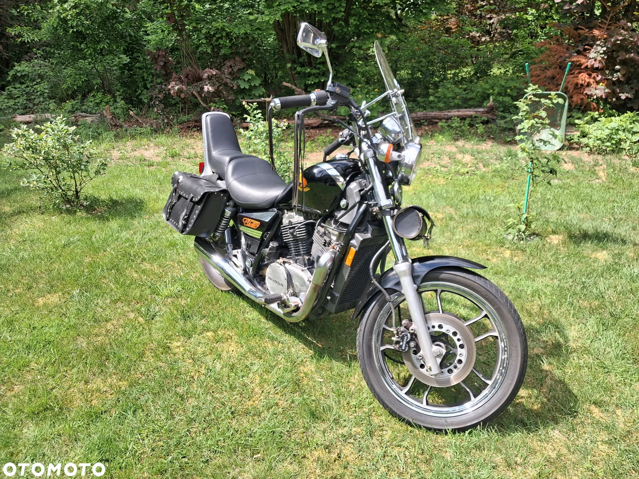 Honda Shadow - 6