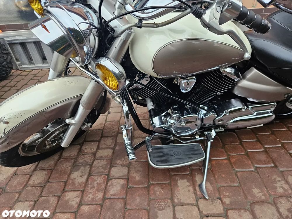 Yamaha Drag Star - 18