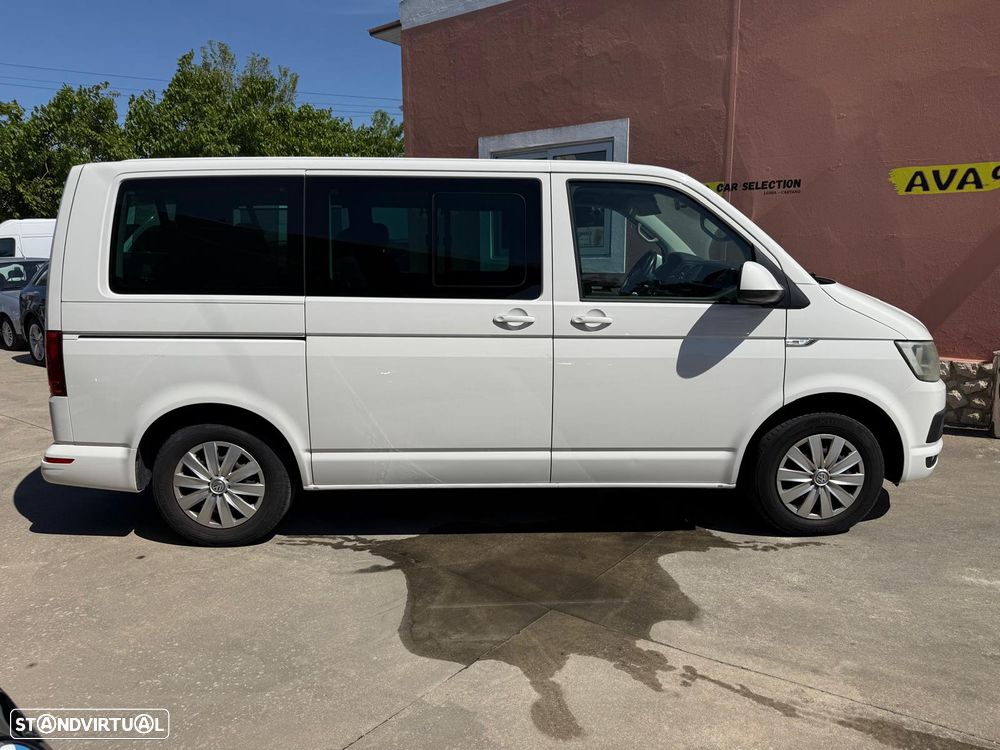VW Caravelle 2.0 TDi BM Comfortline - 8