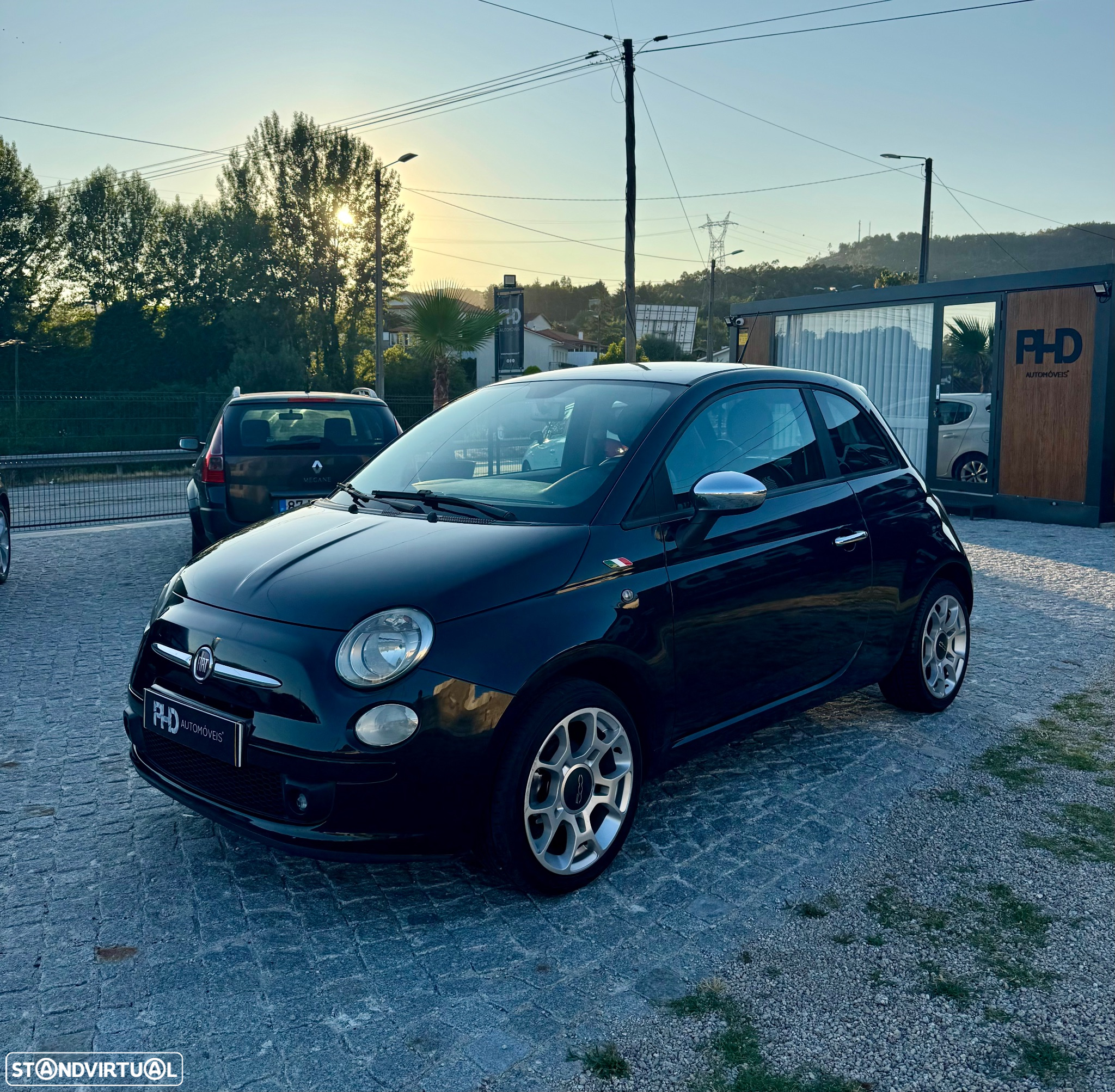Fiat 500 1.3 16V Multijet Sport Start&Stop - 6