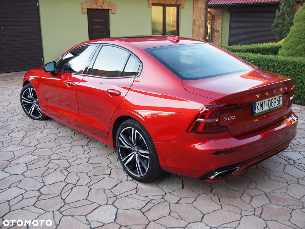 Volvo S60 2020 photo 5