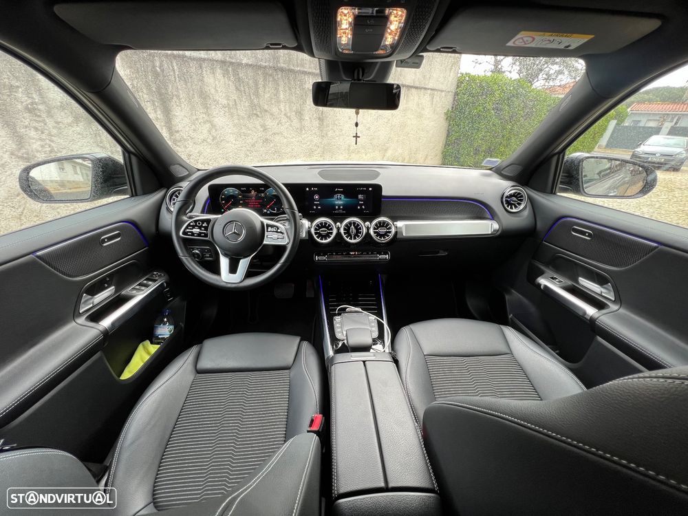 Mercedes-Benz GLB 180 d - 20