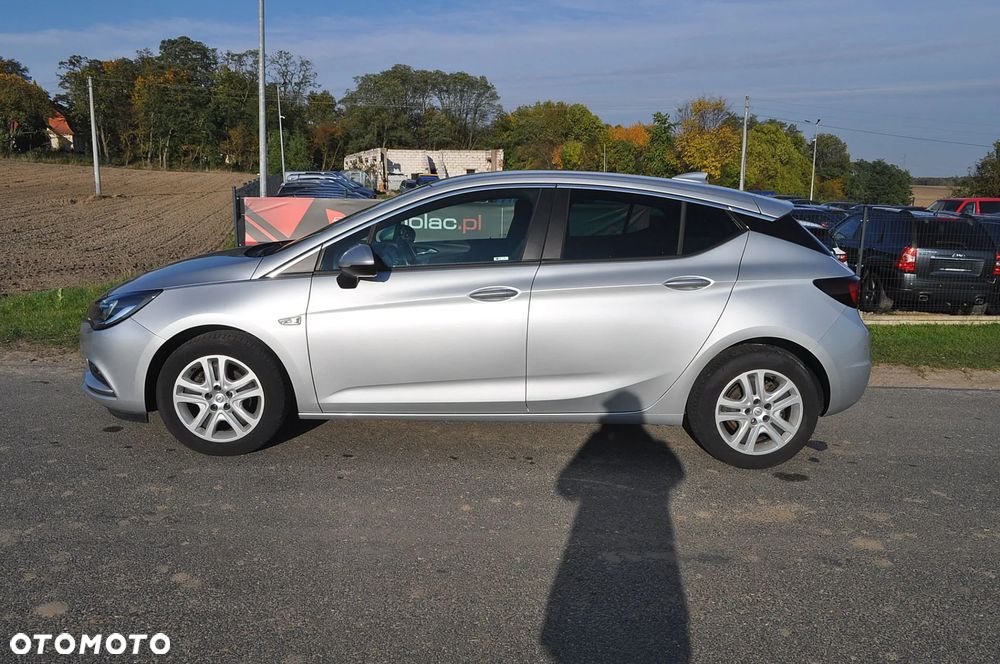 Opel Astra 1.0 Turbo Start/Stop Edition - 23