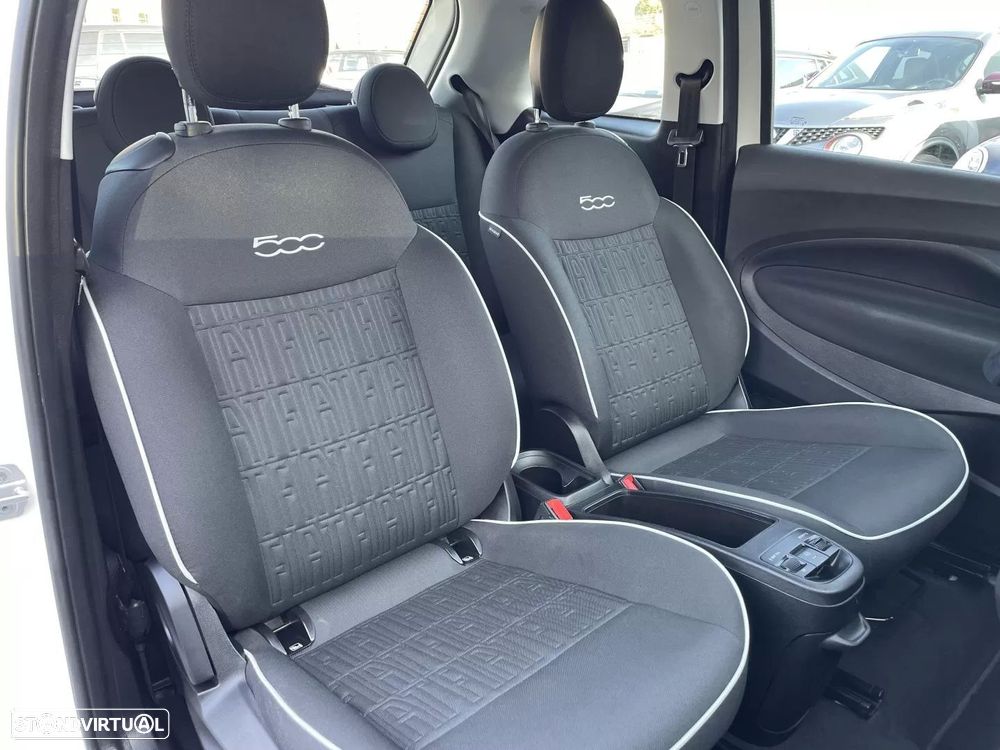 Fiat 500e 23.65 kWh - 14