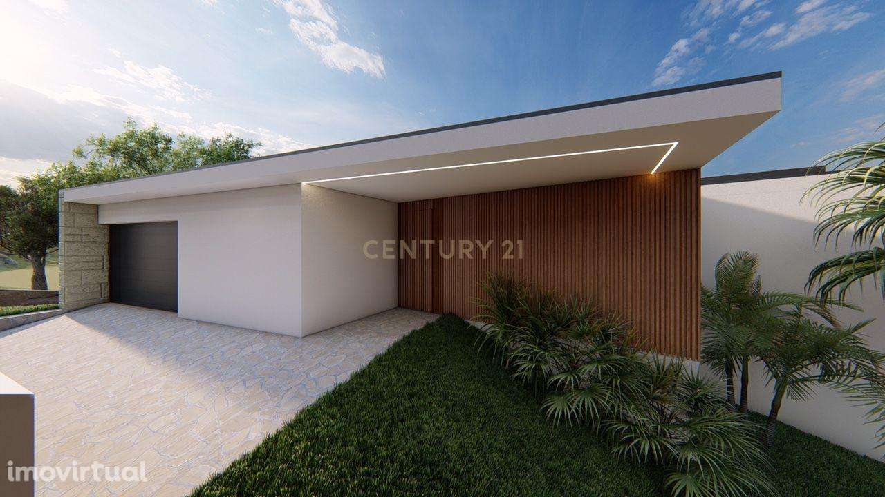 Moradia V3 de Luxo com Piscina em Mesquinhata, Baião - Grande imagem: 3/12