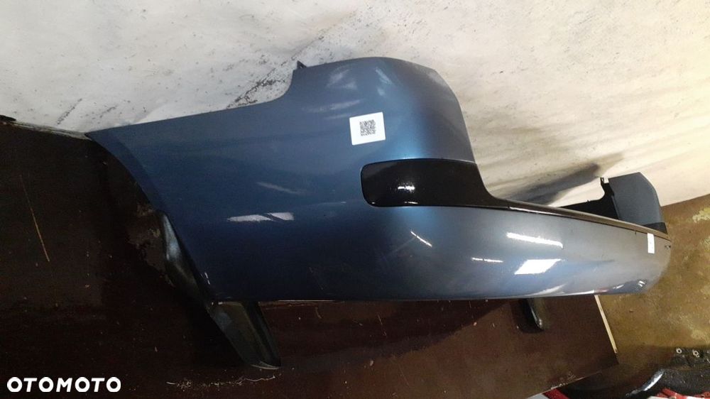 $ ZDERZAK TYŁ TYLNY DO FIAT STILO KOMBI NIEBIESKI - 4