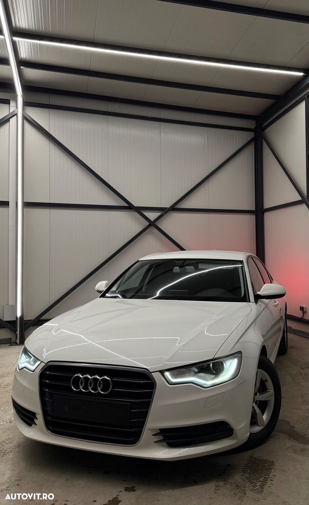 Audi A6 Limuzina 2.0 TDI DPF - 3
