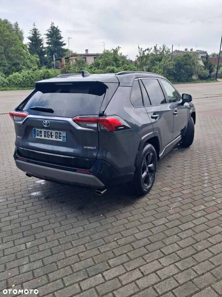 Toyota RAV4 2.5 Hybrid Executive 4x2 - 3
