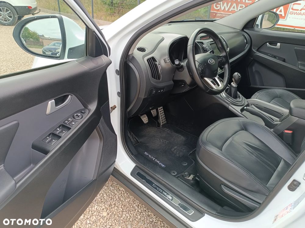 Kia Sportage 1.6 GDI Business Line 2WD - 23