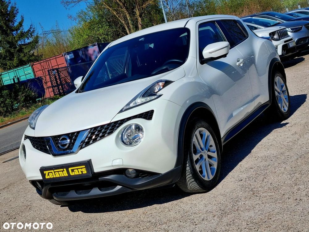 Nissan Juke - 1