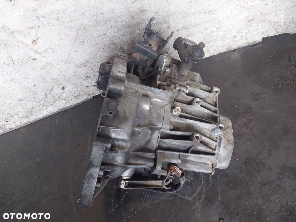 SKRZYNIA BIEGÓW FIAT DUCATO II 20LE21 - 5