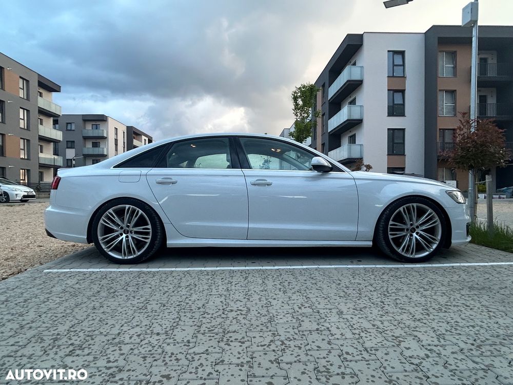 Audi A6 2.0 TDI Ultra S tronic - 2