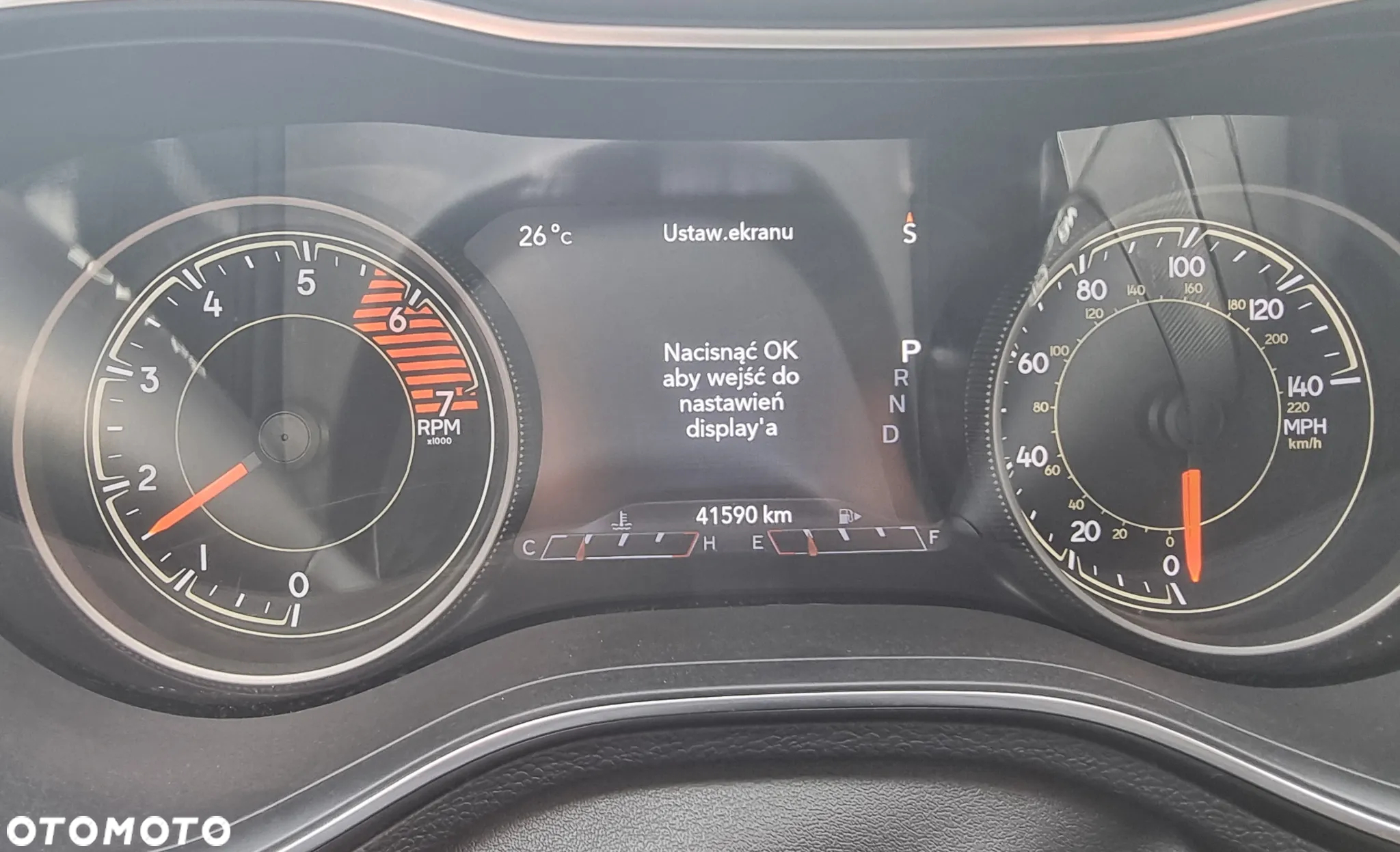 Jeep Cherokee 2.0 T Active Drive I Automatik Limited - 12