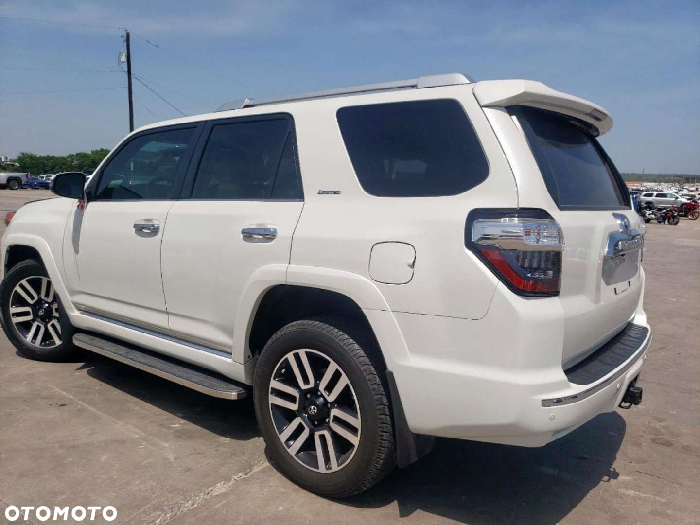 Toyota 4-Runner - 2