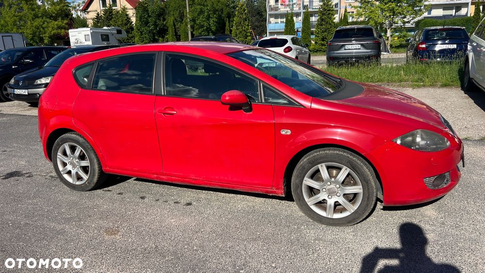 Seat Leon 1.6 Style - 5