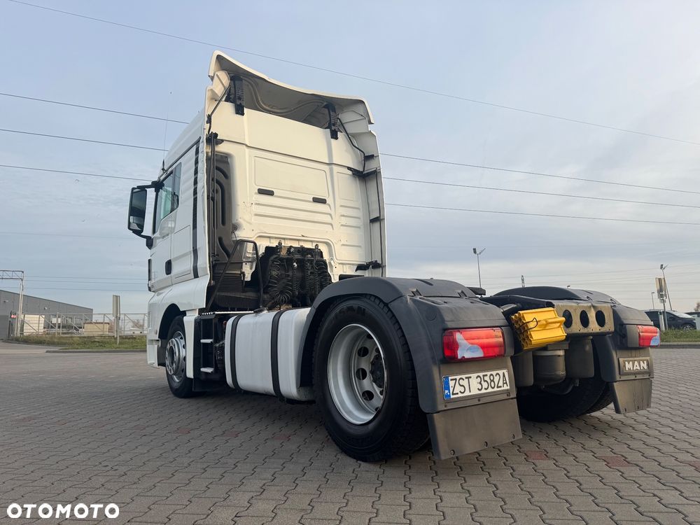 MAN TGX 18460 - 17